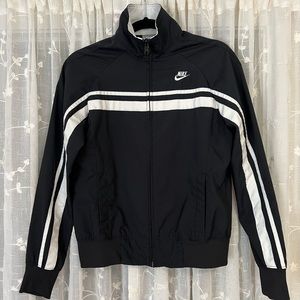 Nike zip up jacket